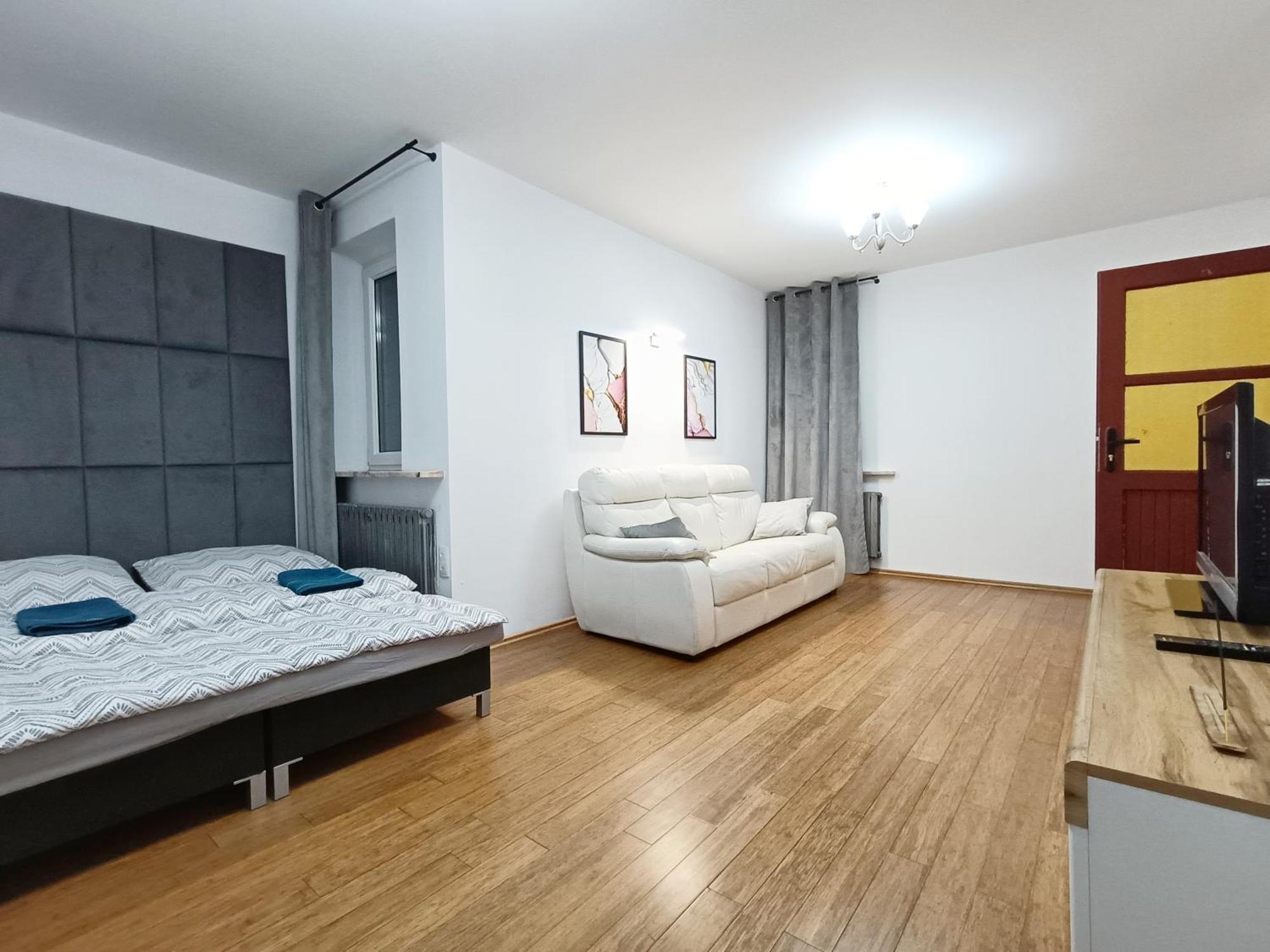 Pokoje Przytulnie Jak W Domu Krakow Dış mekan fotoğraf