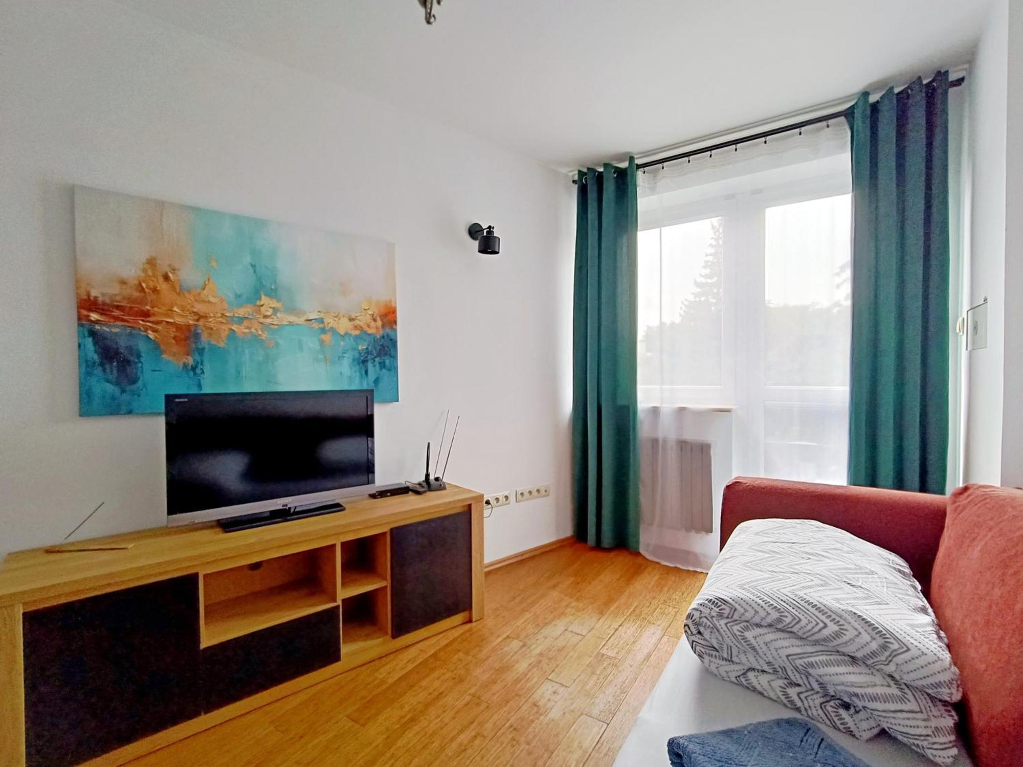 Pokoje Przytulnie Jak W Domu Krakow Dış mekan fotoğraf