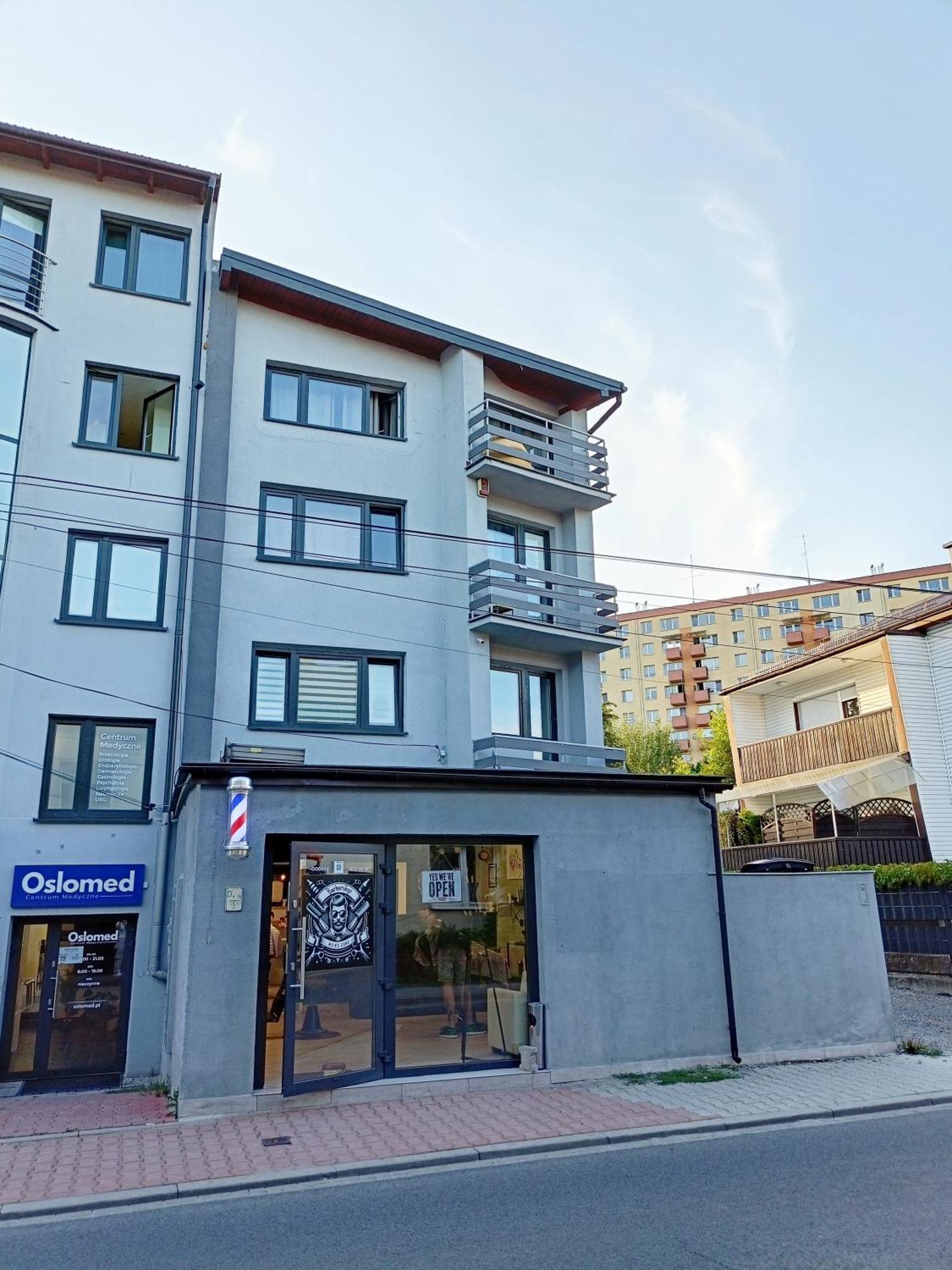 Pokoje Przytulnie Jak W Domu Krakow Dış mekan fotoğraf
