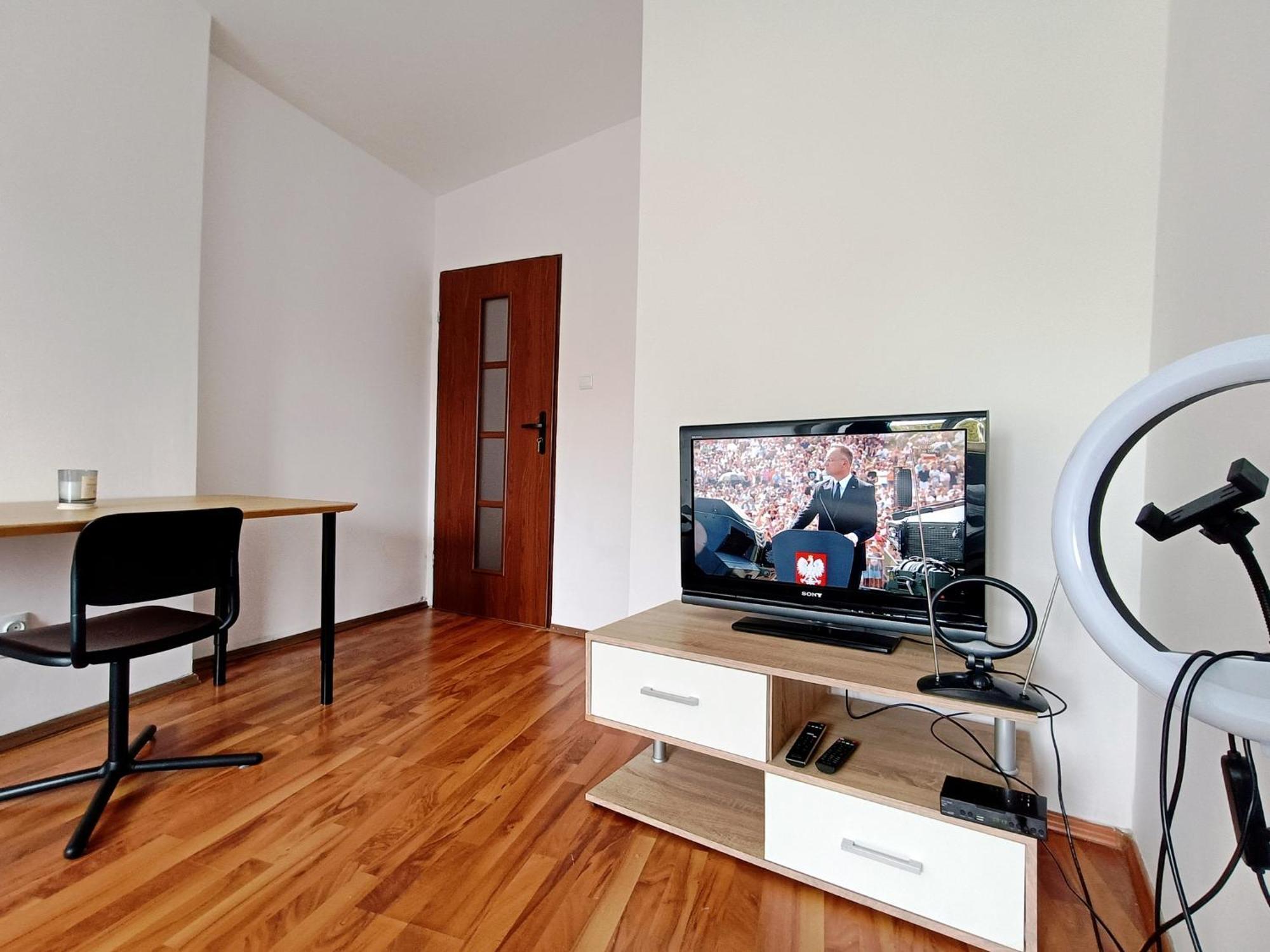 Pokoje Przytulnie Jak W Domu Krakow Dış mekan fotoğraf