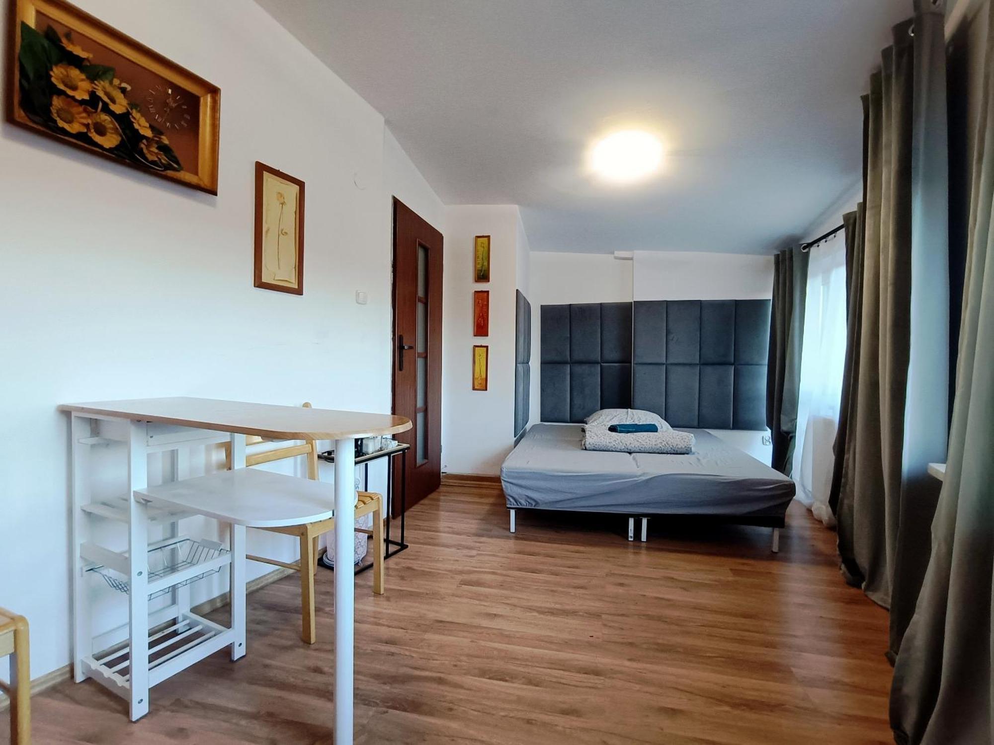 Pokoje Przytulnie Jak W Domu Krakow Dış mekan fotoğraf