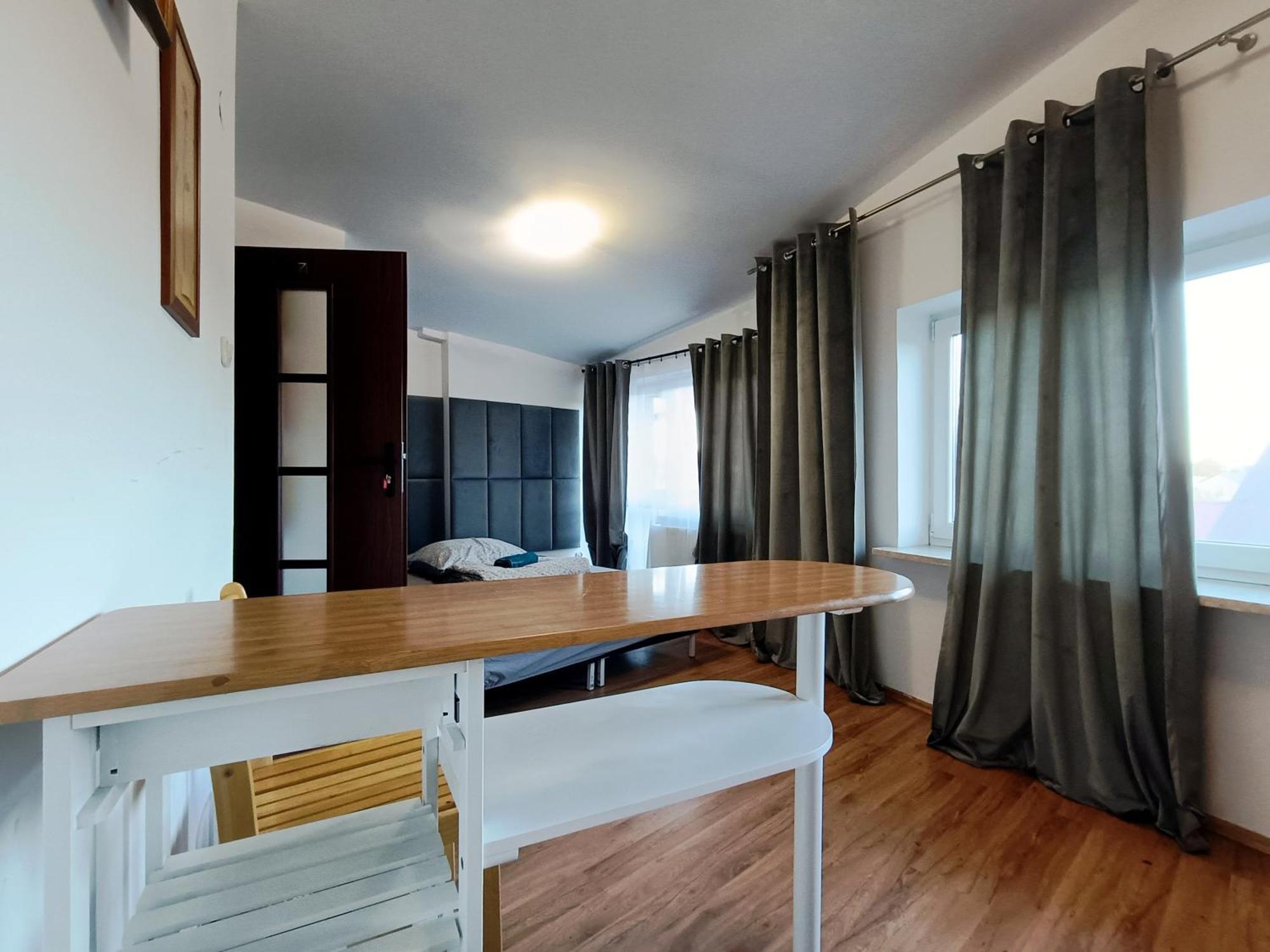 Pokoje Przytulnie Jak W Domu Krakow Dış mekan fotoğraf