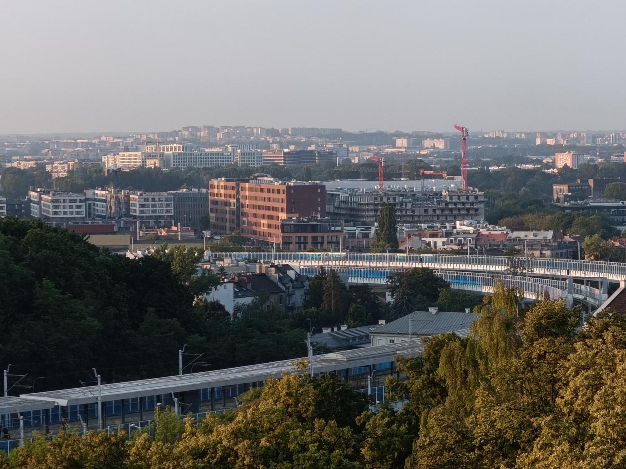 Pokoje Przytulnie Jak W Domu Krakow Dış mekan fotoğraf