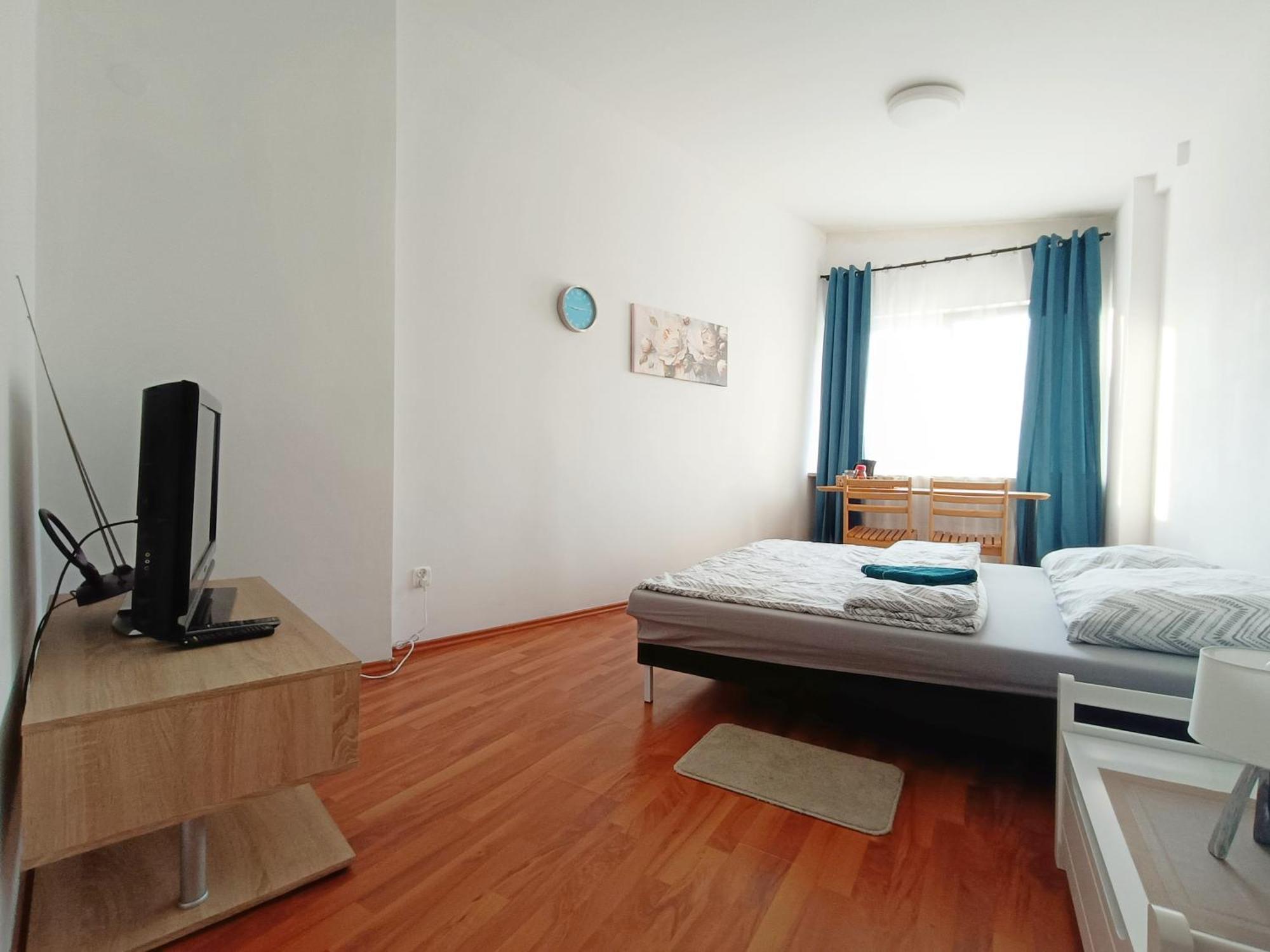 Pokoje Przytulnie Jak W Domu Krakow Dış mekan fotoğraf